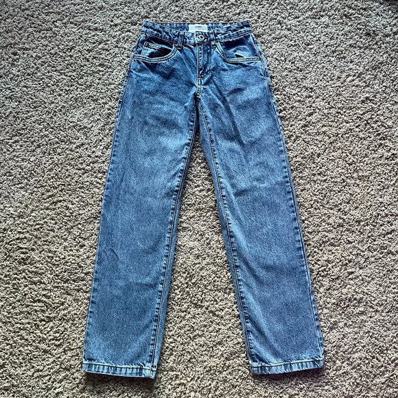 Cotton On Denim - Cotton On Low Rise Straight Jeans